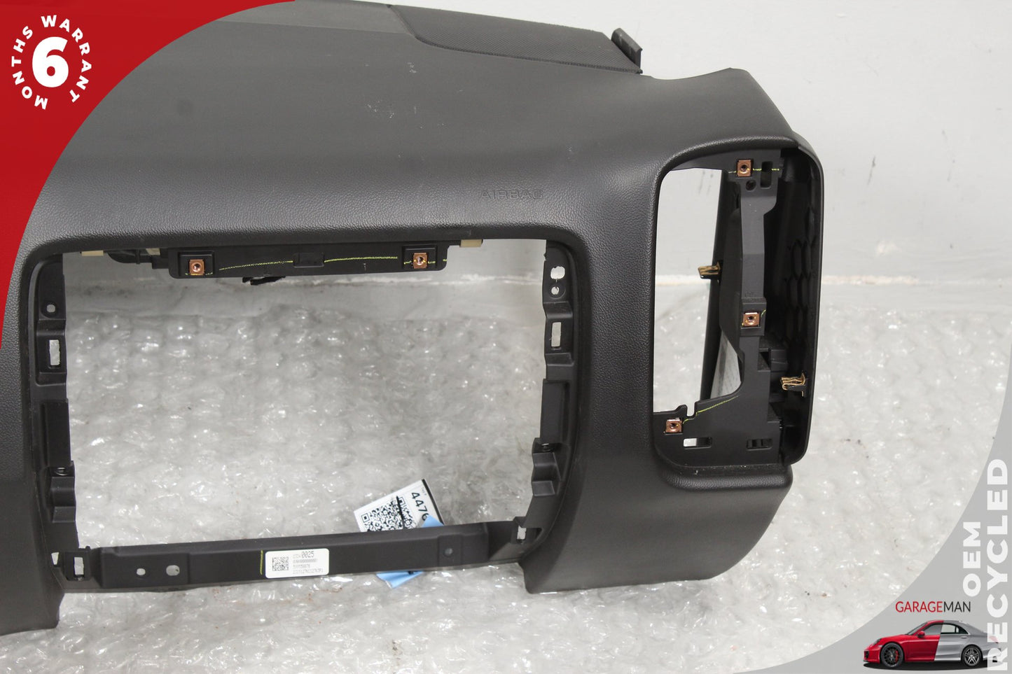 2014-2019 Chevrolet Silverado 1500 Dash Board Instrument Panel w/ Airbag OEM