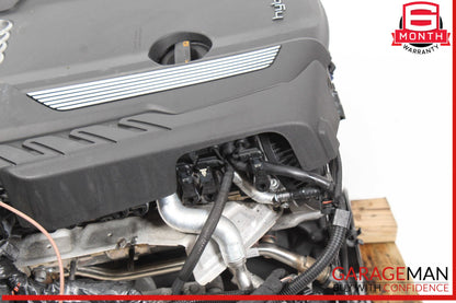 2013-2017 Audi Q5 Hybrid 2.0L Complete Engine Motor Block Assembly OEM 90k