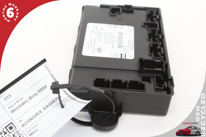 2007-2013 Mercedes W221 S550 S400 Rear Left or Right Door Control Module OEM