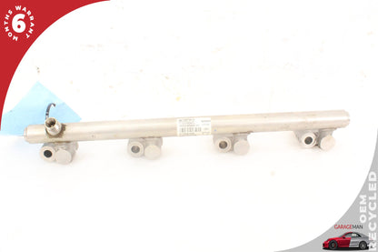 2010-2016 Land Rover LR4 Jaguar XK XF Engine Fuel Injection Rail Left OEM