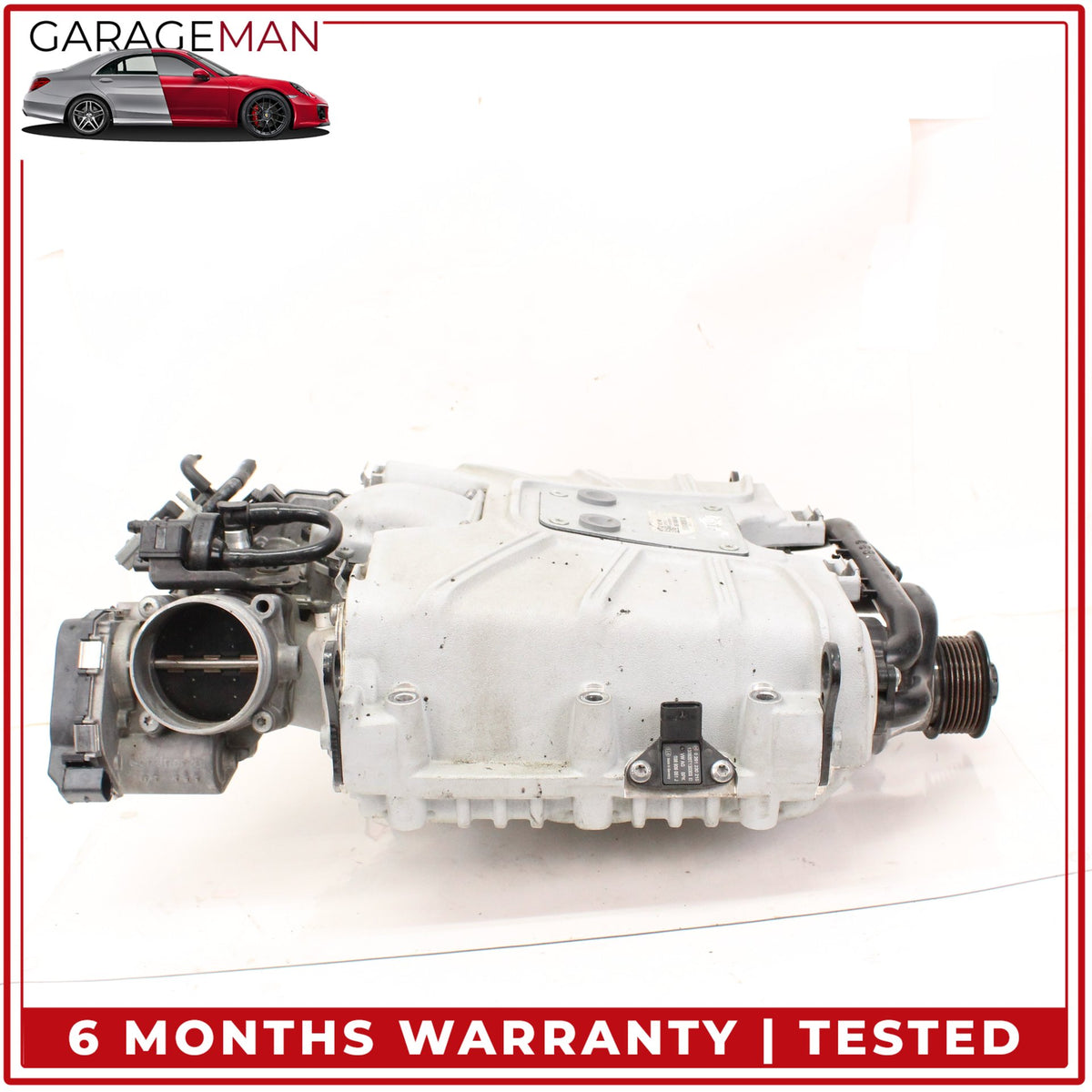 2009-2018 Audi A6 Porsche Cayenne VW Touareg 3.0L Supercharger 06E145601AG OEM