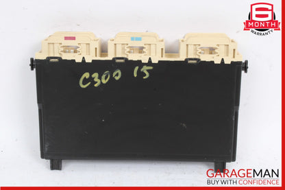 2015-2023 Mercedes-Benz C300 W205 Front Left Seat Control Module 2059006402 OEM