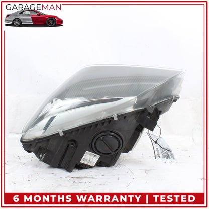 2013-2019 BMW 650i F06 Sedan Front Left Side Xenon Head Light Lamp 7272017 OEM