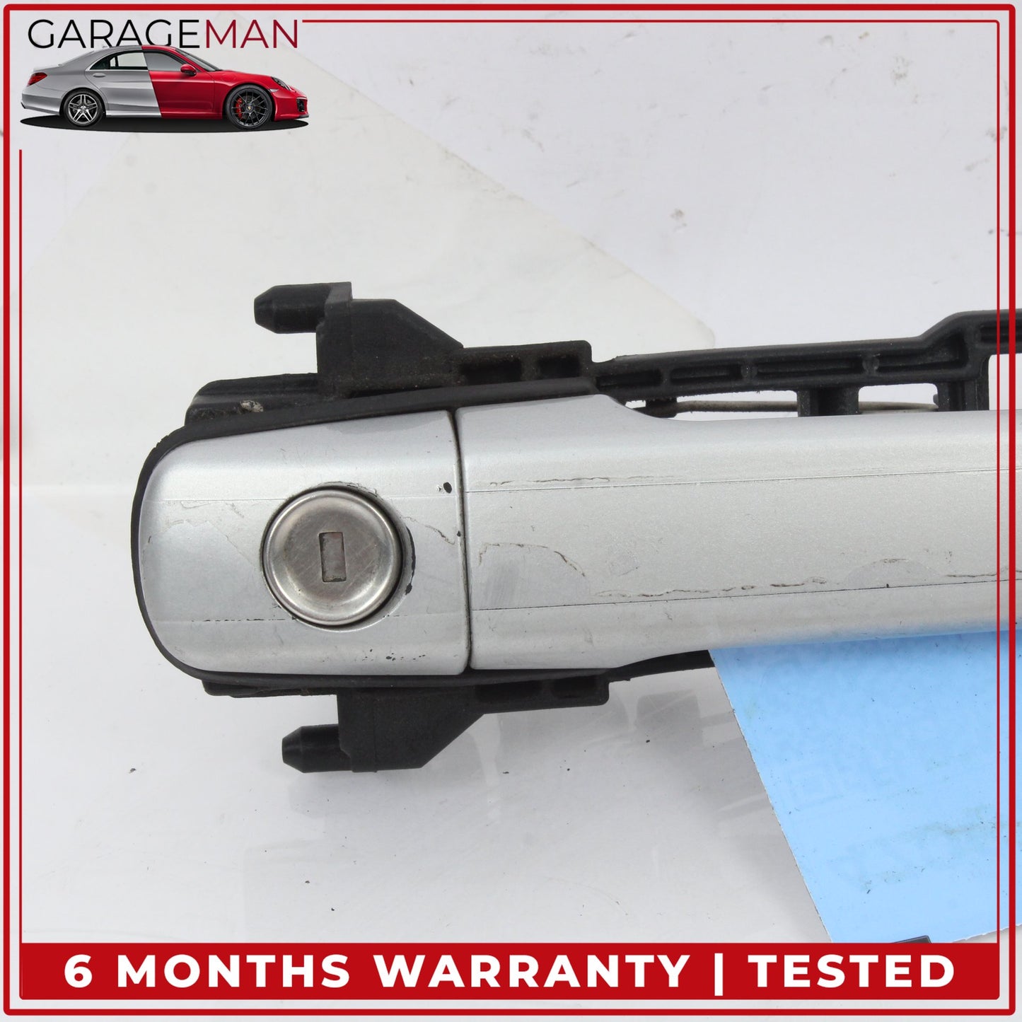2001-2004 Mercedes R170 SLK320 Front Left Door Exterior Handle 1707600170 OEM