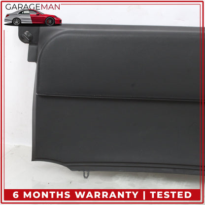 1997-2005 Porsche 911 Front Left and Right Windshield Wiper Cowl Trim Set OEM