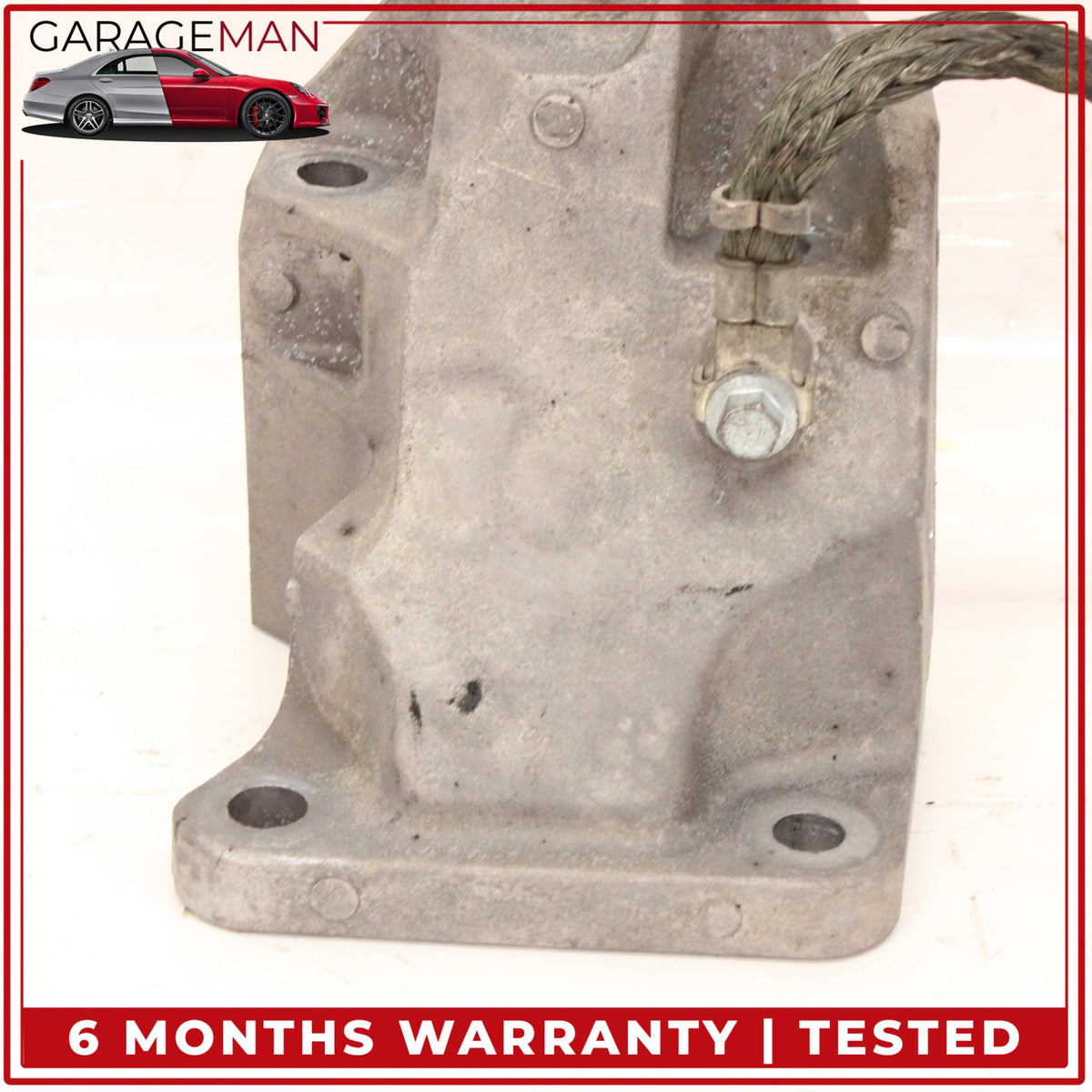 2016-2021 LR Range Rover Sport L494 3.0L Diesel Engine Mount Bracket Set OEM