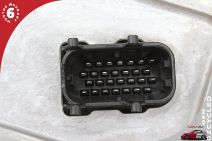 2011-2012 Porsche Cayenne 958 Hybrid S Battery Power Voltage Inverter Converter