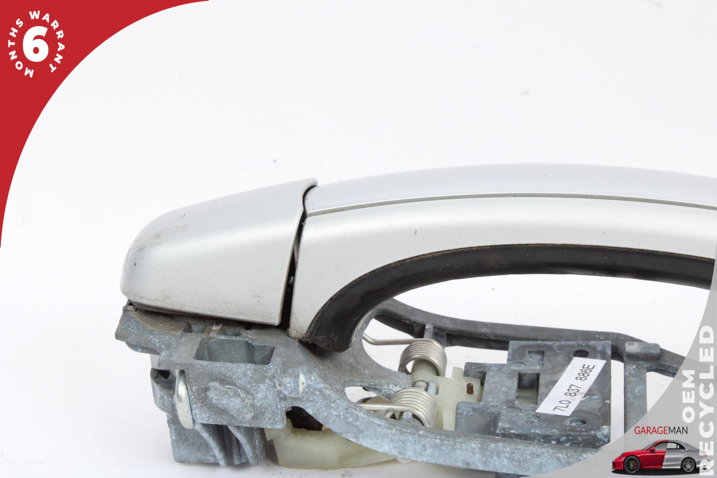 2003-2010 Porsche Cayenne 955 957 Front Right Side Exterior Door Handle OEM