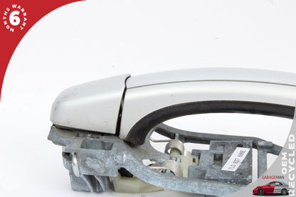 2003-2010 Porsche Cayenne 955 957 Front Right Side Exterior Door Handle OEM