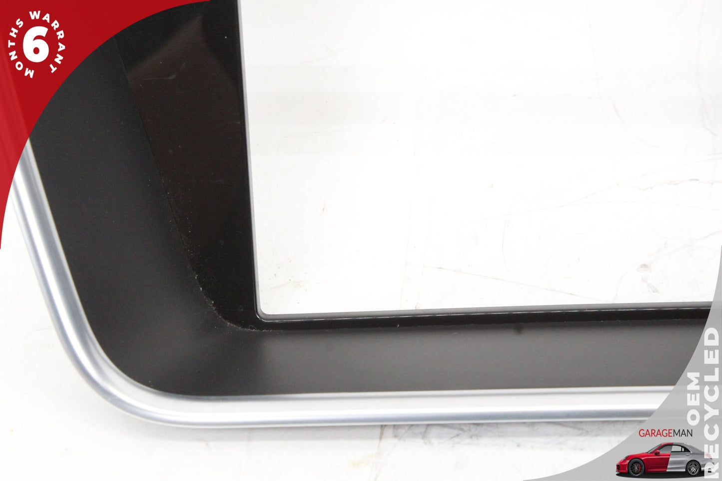 2009-2017 Audi SQ5 Dash Dashboard Center Display Screen Bezel Trim Cover OEM