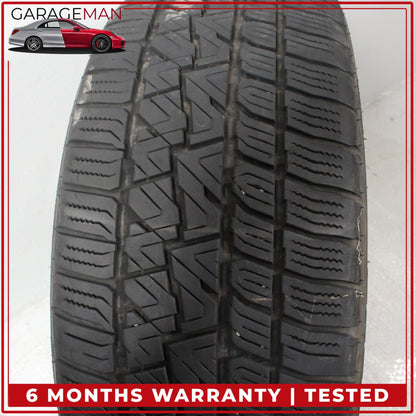 2015-2023 Mercedes W205 C300 Front Side Wheel Rim w/ Tire 7.5JX19H2 ET44 OEM