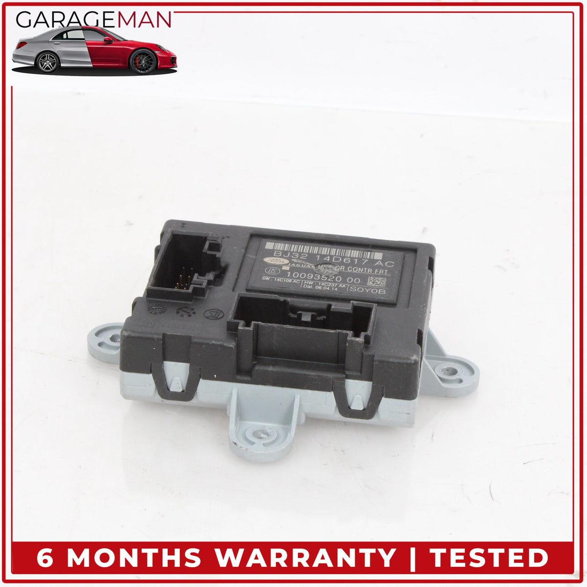 2010-2016 Land Rover LR4 L319 Front Right Side Door Control Module Unit OEM