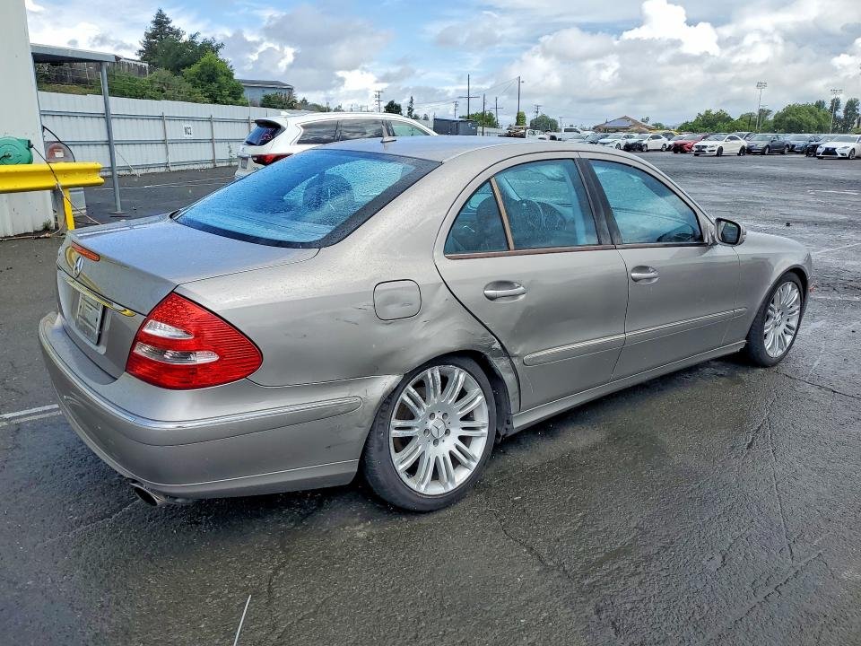 Parting Out- 2007 Mercedes-Benz E350 W211- 232
