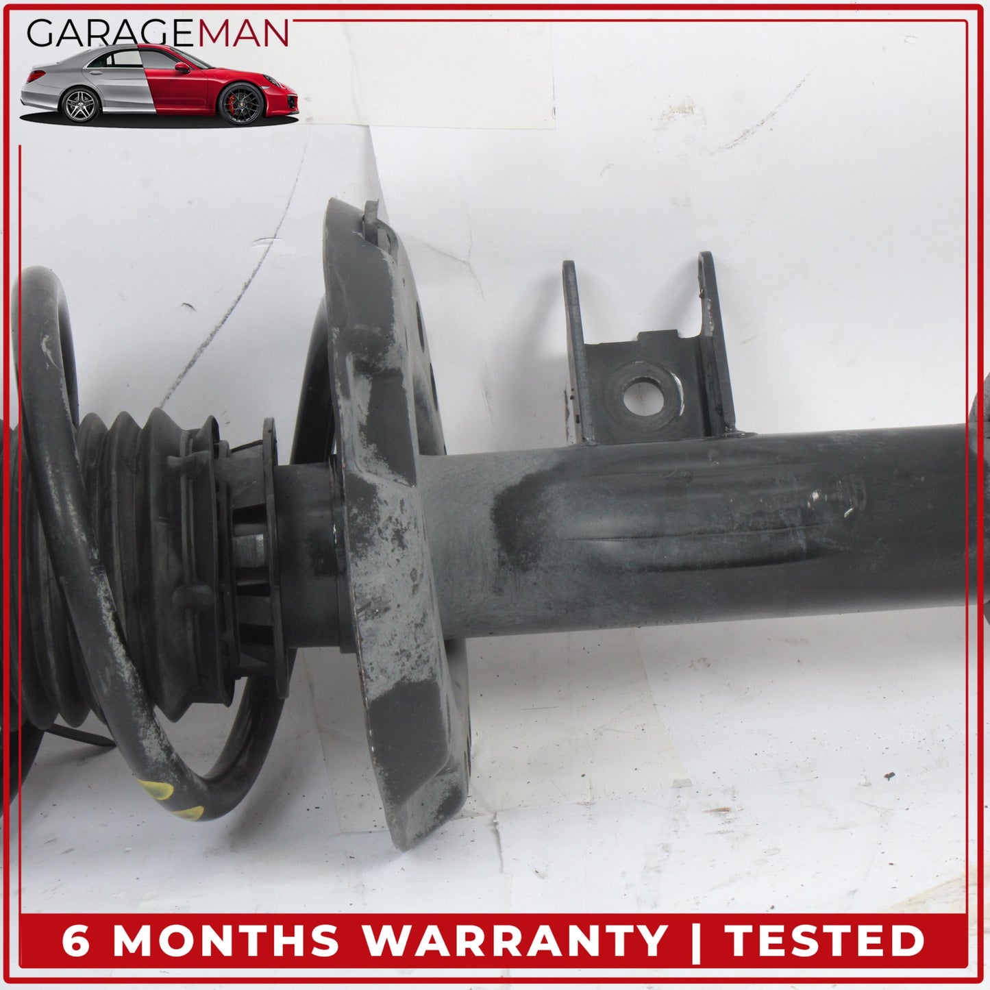 2014-2019 Mercedes W117 CLA250 Front Left and Right Shock Strut Absorber Set OEM