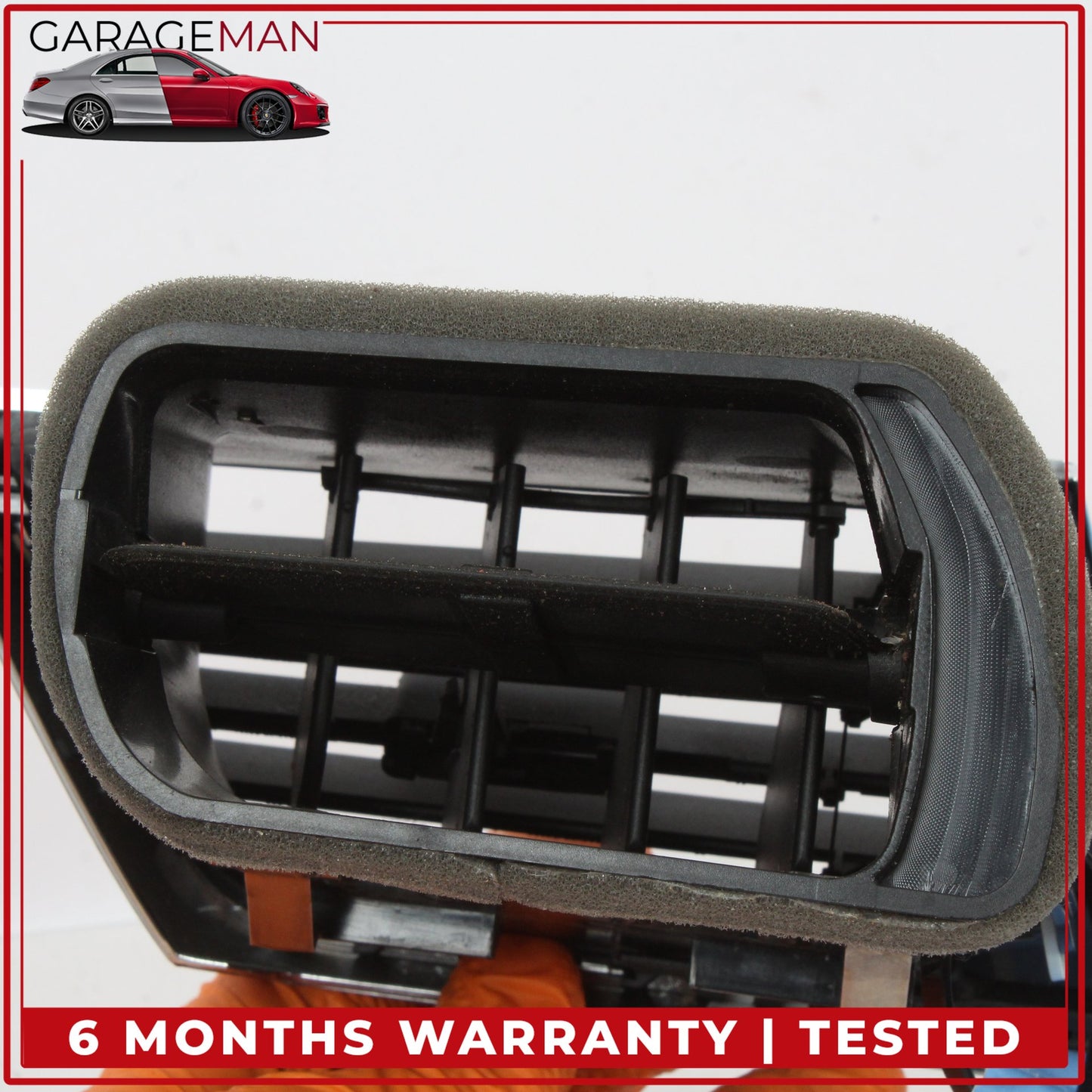 2012-2016 Mercedes W166 ML350 Front Right Dash AC A/C Air Vent 1668302254 OEM