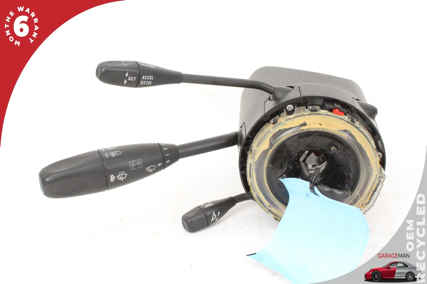 2003-2006 Mercedes W219 CLS500 Steering Column Combination Switch 1715400062 OEM