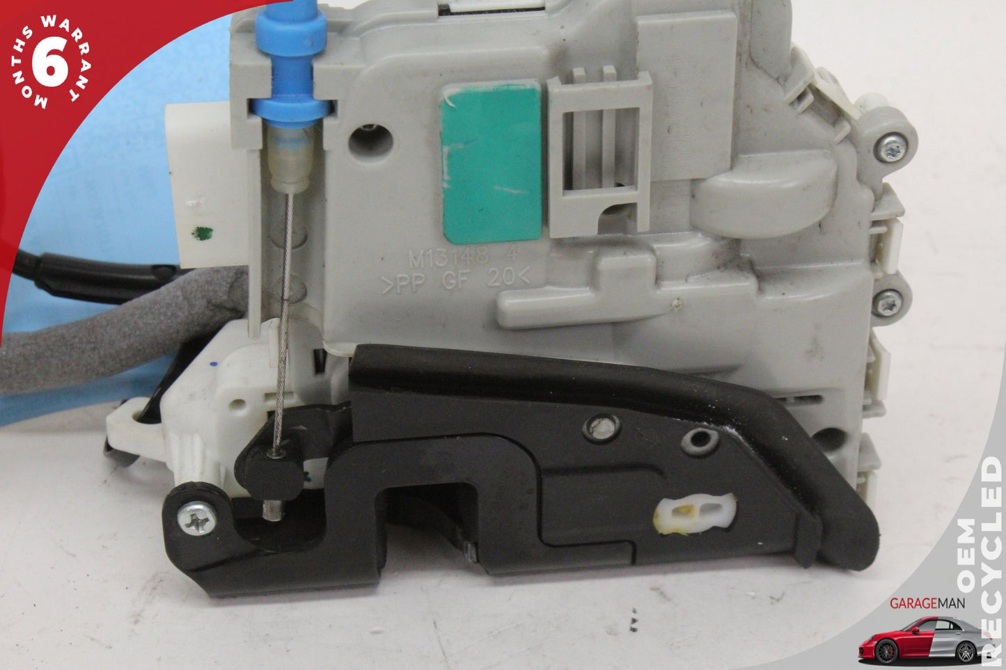 2015-2020 Audi A3 S3 Front Right Side Door Lock Latch Actuator 8X1837016C OEM