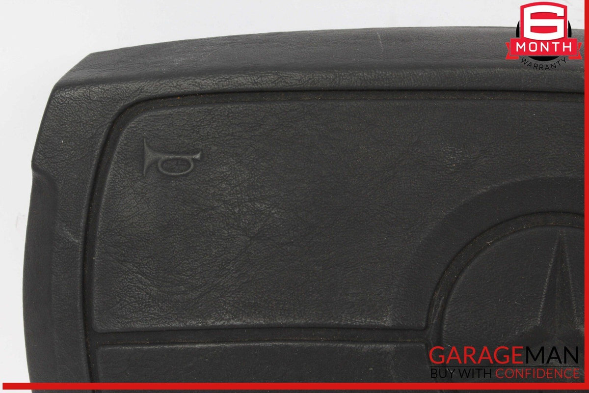 90-92 Mercedes R129 500SL 300SL Steering Wheel Airbag Air Bag Black OEM