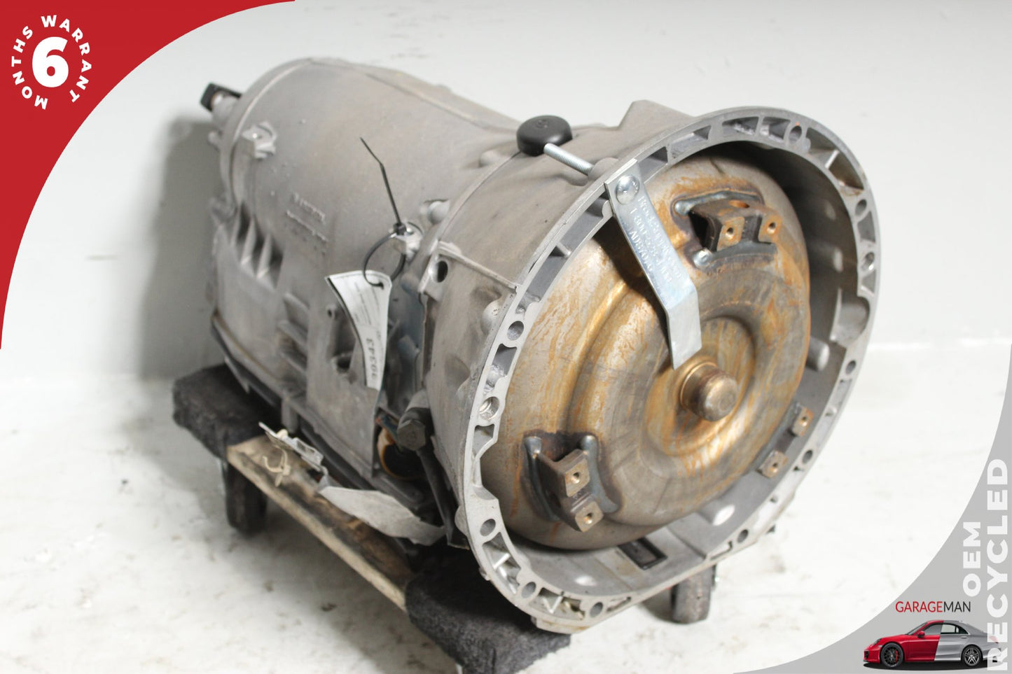 2002 Mercedes-Benz S500 W220 5.0L Sedan Automatic Transmission 722.633 OEM
