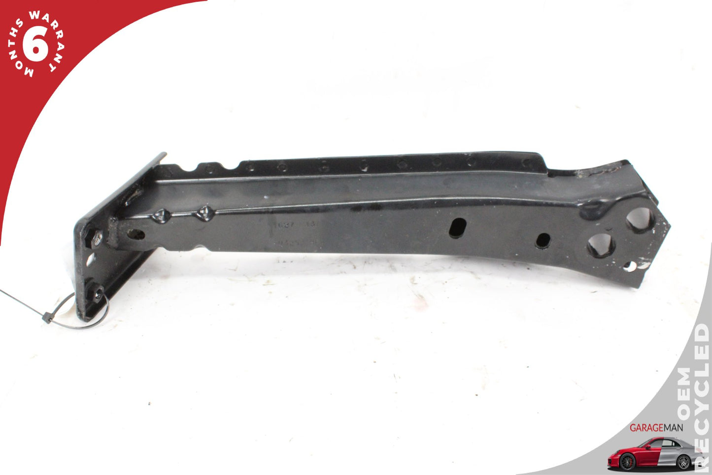 2012-2019 Fiat 500e Front Left Side Bumper Impact Bar Bracket 5032520910 OEM