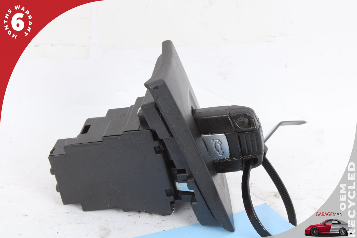 2006-2013 BMW 335is 328i Ignition Switch Module w/ Key Fob 6954719 OEM