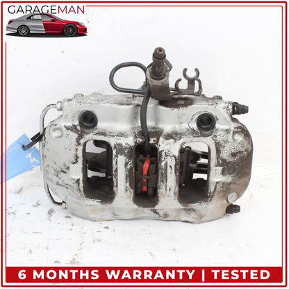 2010-2024 Porsche Panamera 970 Rear Left and Right Side Brake Caliper Set OEM