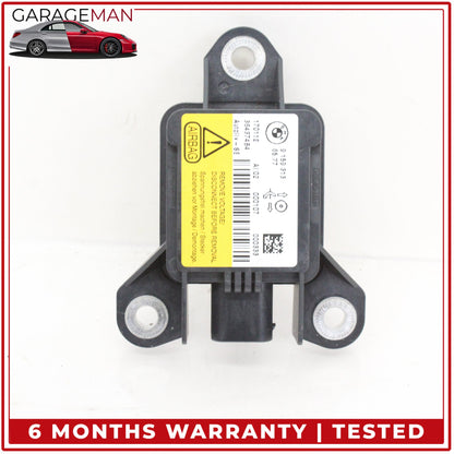 2009-2013 BMW 550i 535i GT Front Center Airbag Impact Crash Sensor 9159313 OEM
