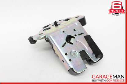 2012-2018 Audi A6 A7 Rear Trunk Lid Tailgate Lock Latch Actuator 4H0827505 OEM
