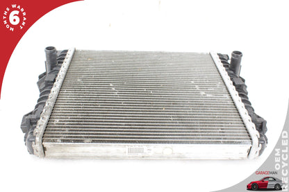 2011-2015 Audi Q7 Front Left or Right Side Auxiliary Radiator 7L8121212 OEM