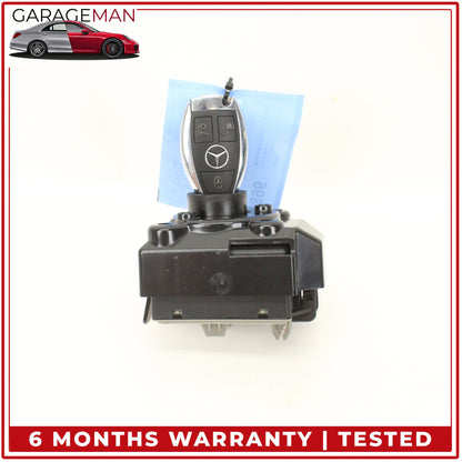 2018-2020 Mercedes-Benz CLA250 W117 Sedan Ignition Switch Module 2469057503 OEM