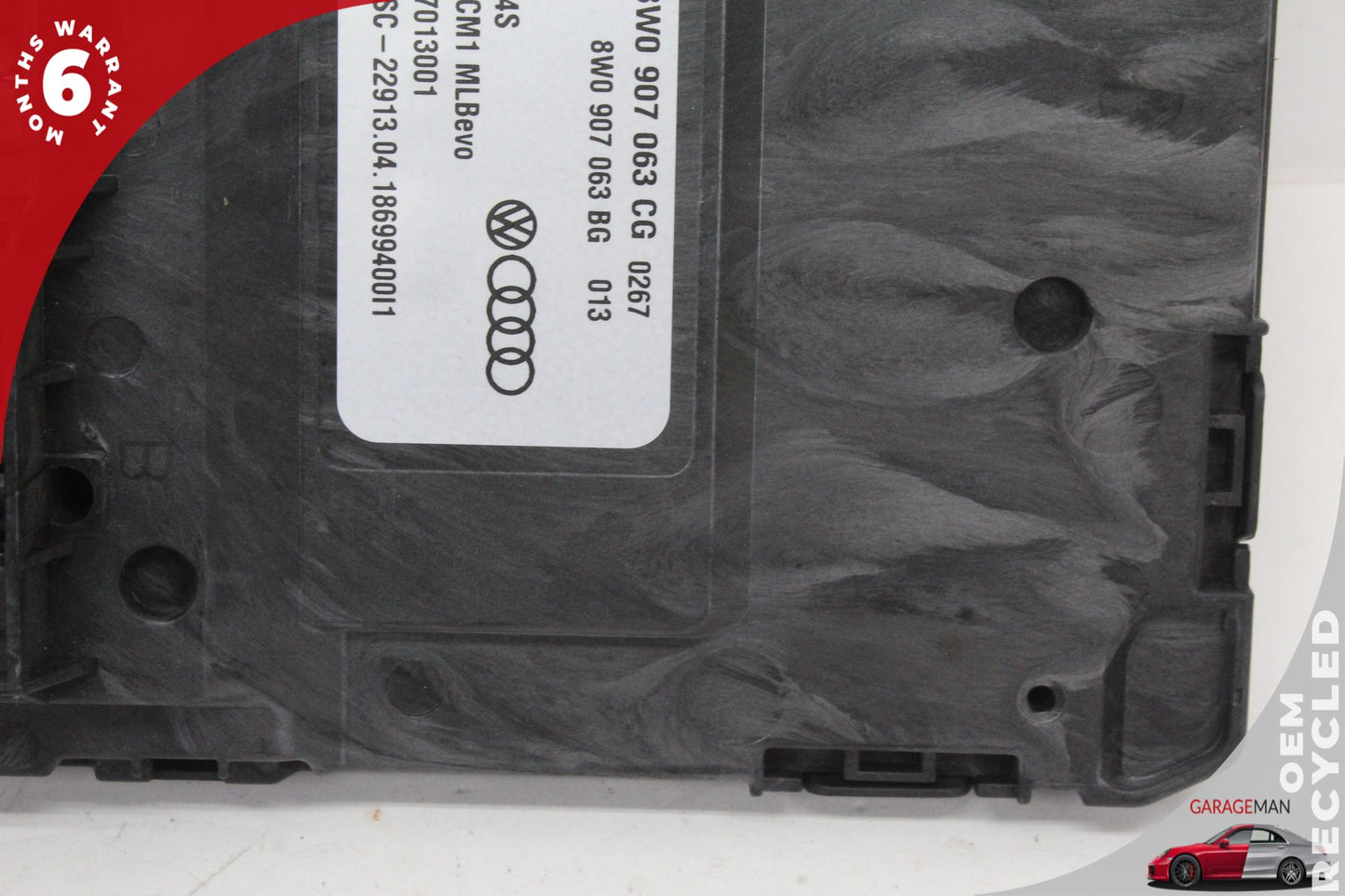 2017-2022 Audi Q5 FY Station Wagon Body Control Module 8W0907063CG Genuine
