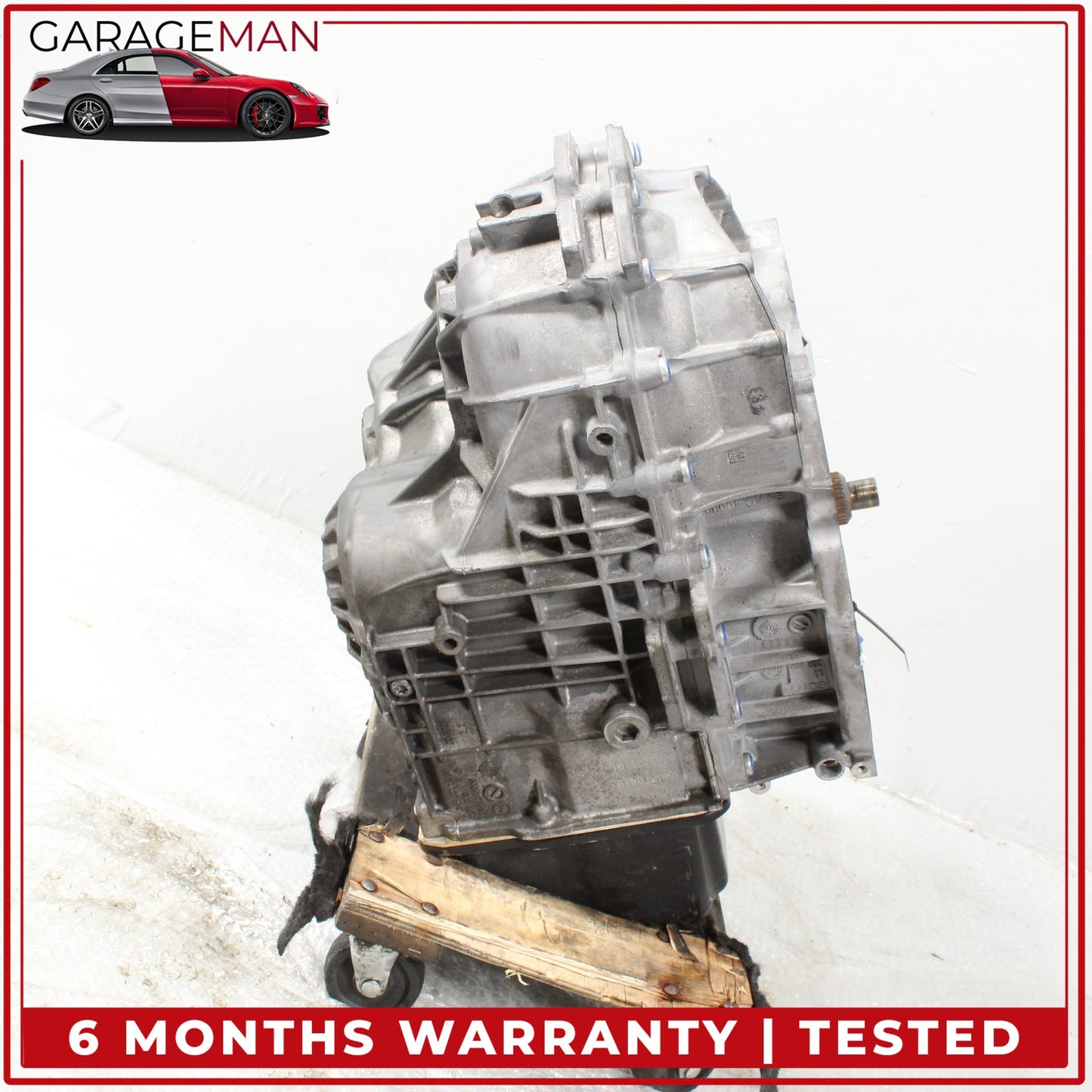 2015-2019 Mercedes W117 CLA250 FWD Automatic Transmission 2463704103 OEM 111K