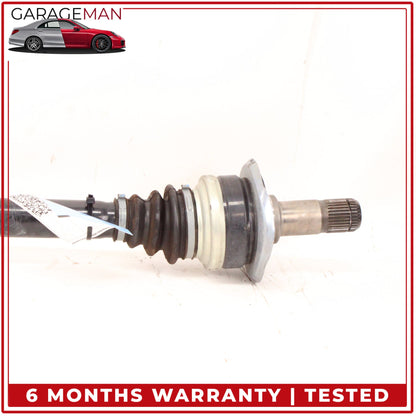 2012-2019 BMW 650i 640i Rear Right Side Side CV Axle Drive Shaft 7566086 OEM