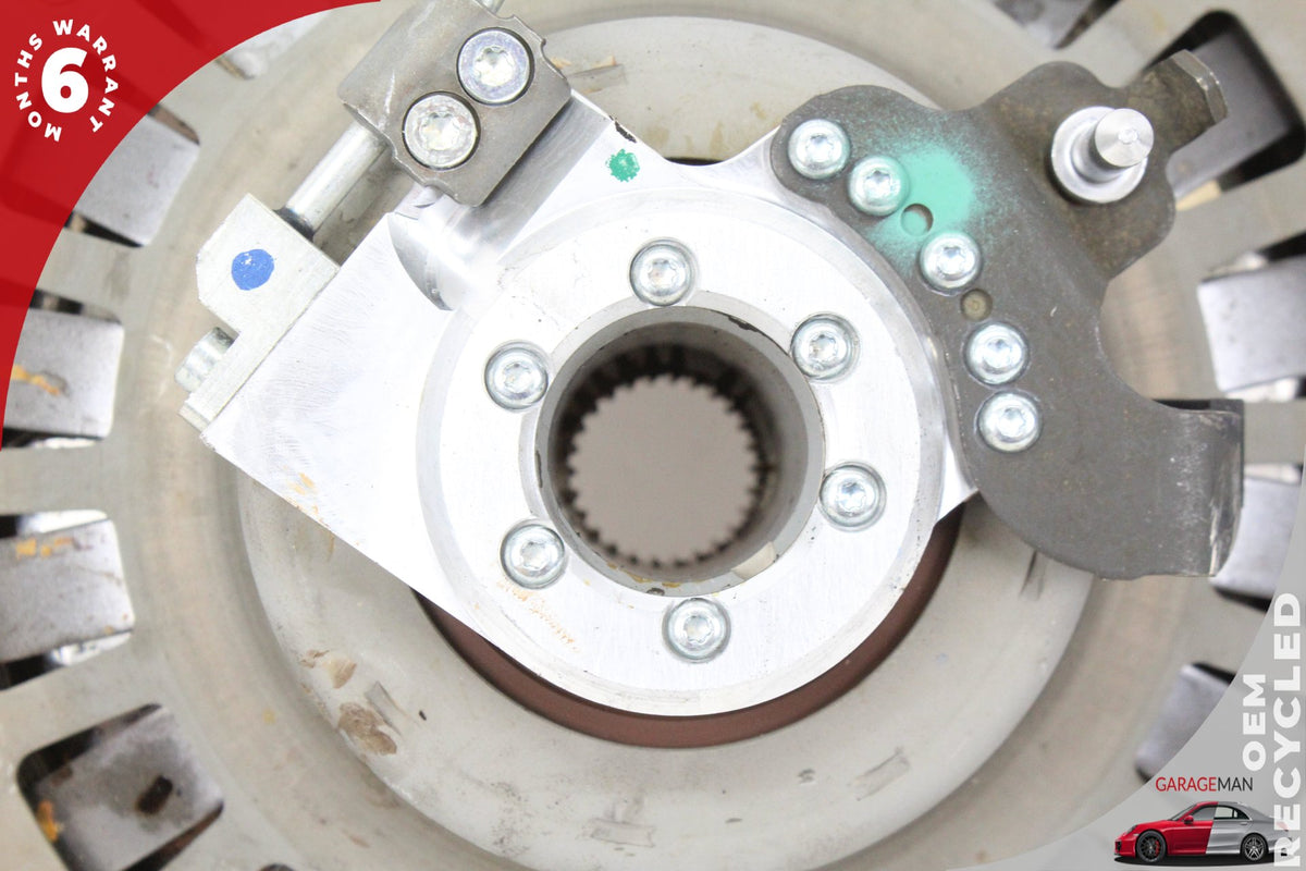 2011-2018 Porsche Cayenne 958 AWD Clutch Pressure Plate 06E141025C OEM