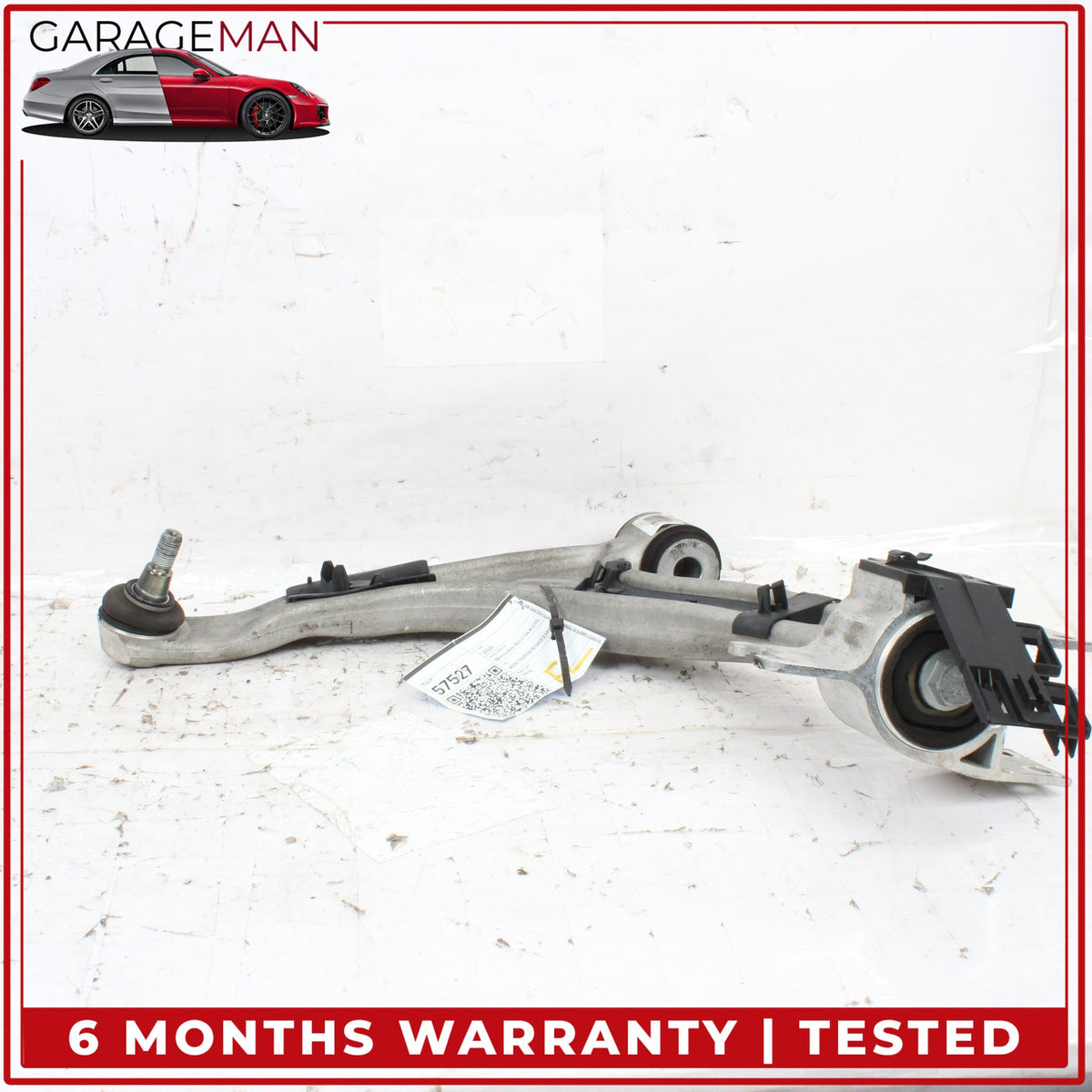 2015-2020 Mercedes X156 GLA250 AWD Front Left Lower Control Arm 1563300500 OEM