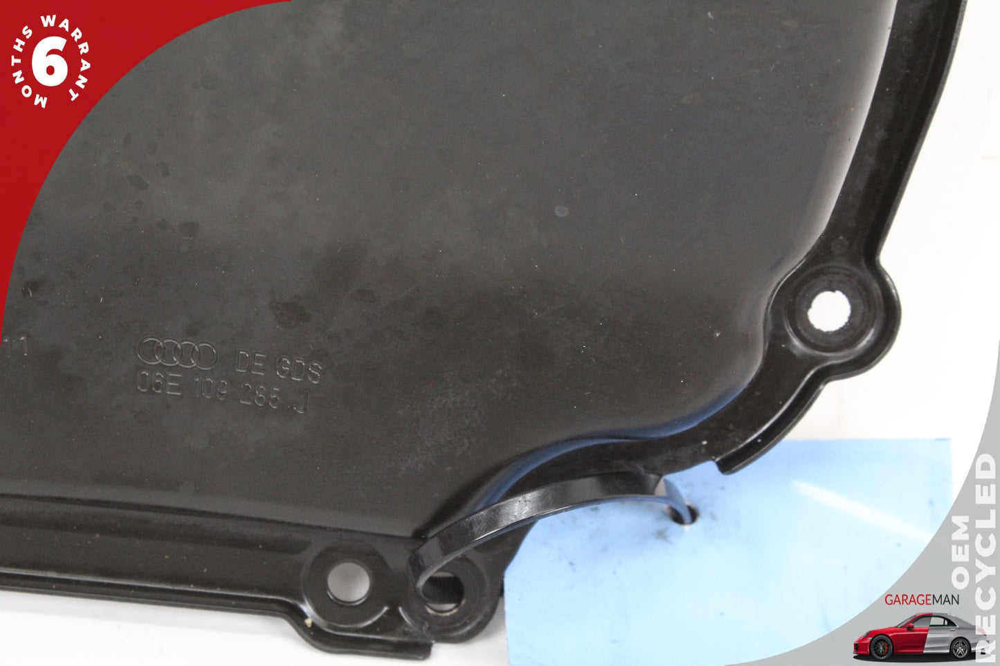 2008-2016 Audi Q7 A6 A8 Q5 SQ5 Engine Upper Timing Cover 06E109285J OEM
