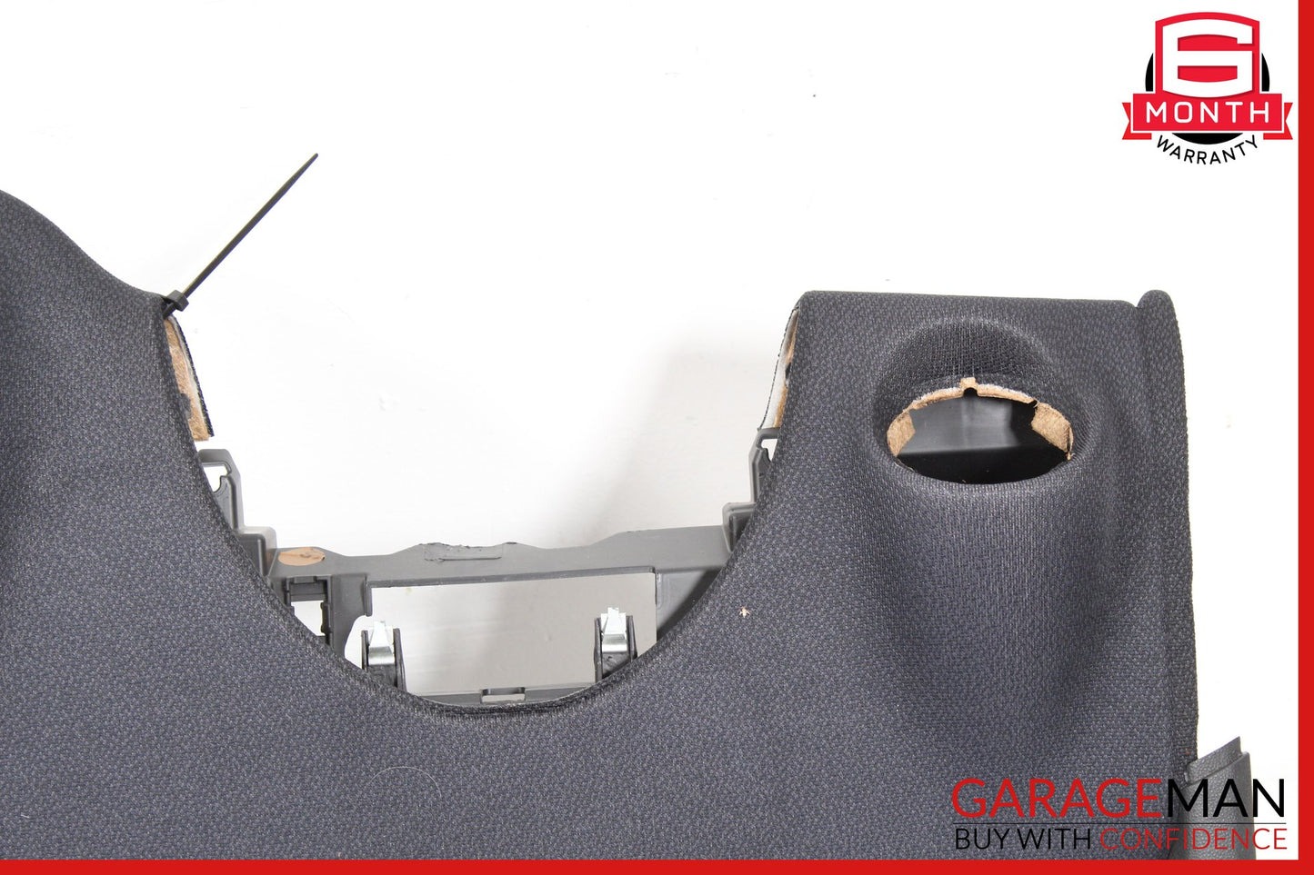 2008-2015 Smart Fortwo 451 Sedan Front Dash Dashboard Trim Cover Panel Assembly 451689225
