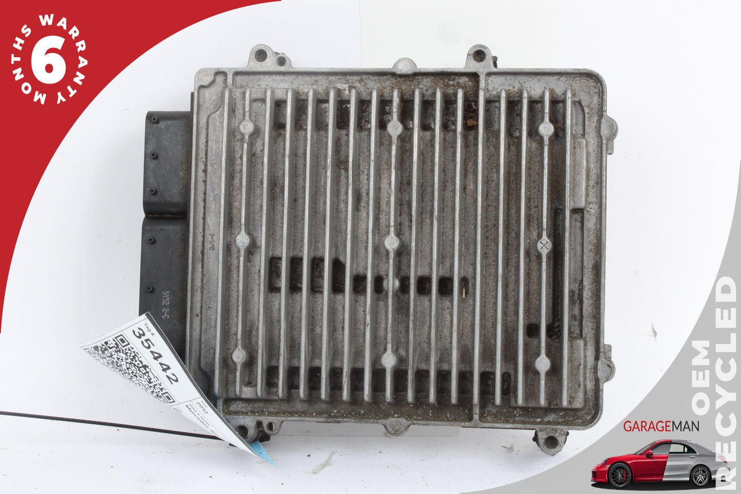 2011-2018 Mercedes-Benz CLS550 W218 Coupe Engine Control Module 2789001000