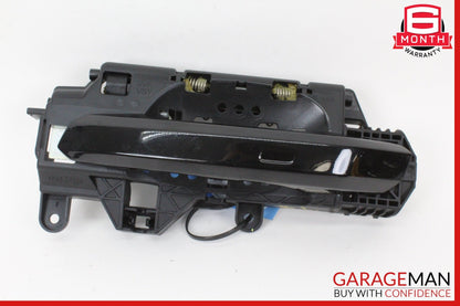 2017-2024 Audi A4 Sedan Left Rear Exterior Door Handle 8W0837811A Genuine