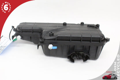 07-14 Mercedes-Benz S550 W221 Dynamic Seat Pressure Vacuum Tank 0008002219