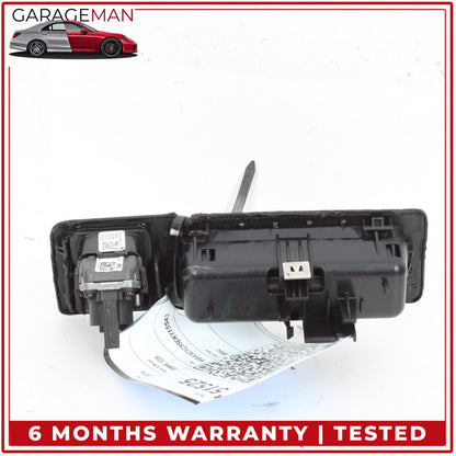 2012-2018 BMW 328i F30 Rear Trunk Open Release Handle w/ Camera 9240351 OEM