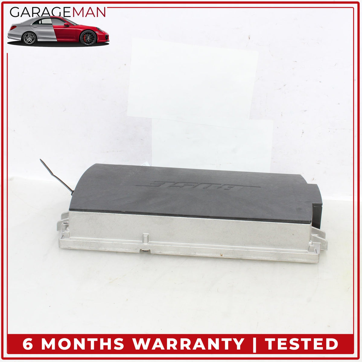 2012-2018 Audi A8 S8 A6 A7 Audio Sound Amplifier AMP Bose 4G0035223C OEM