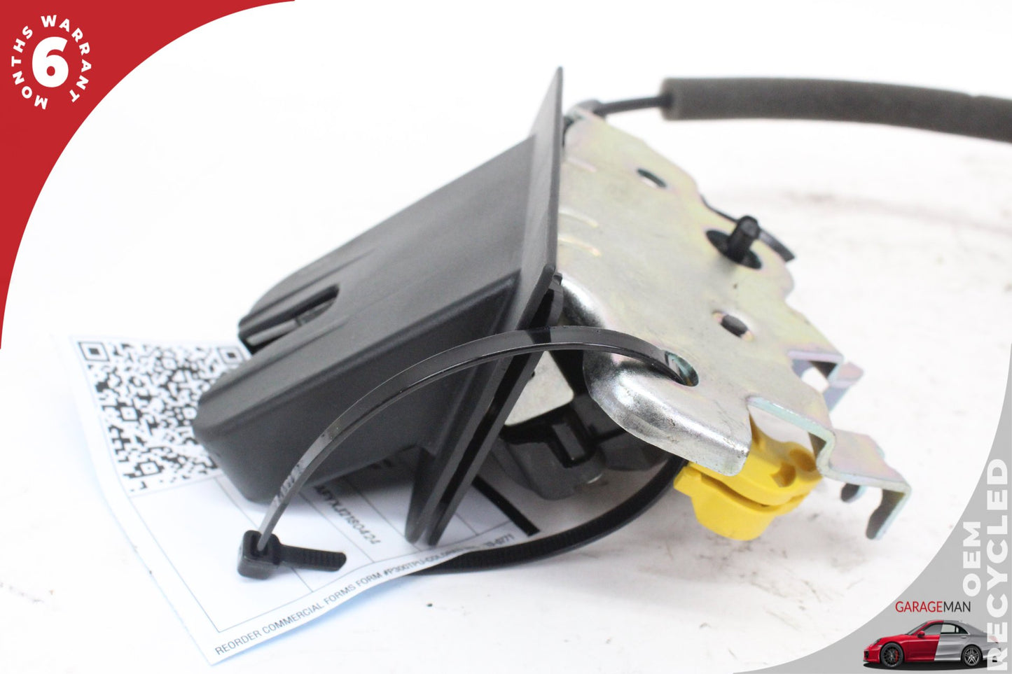 2018-2025 Audi Q5 SQ5 Rear Trunk Lid Lock Latch Actuator w/ Motor 80A827506A OEM