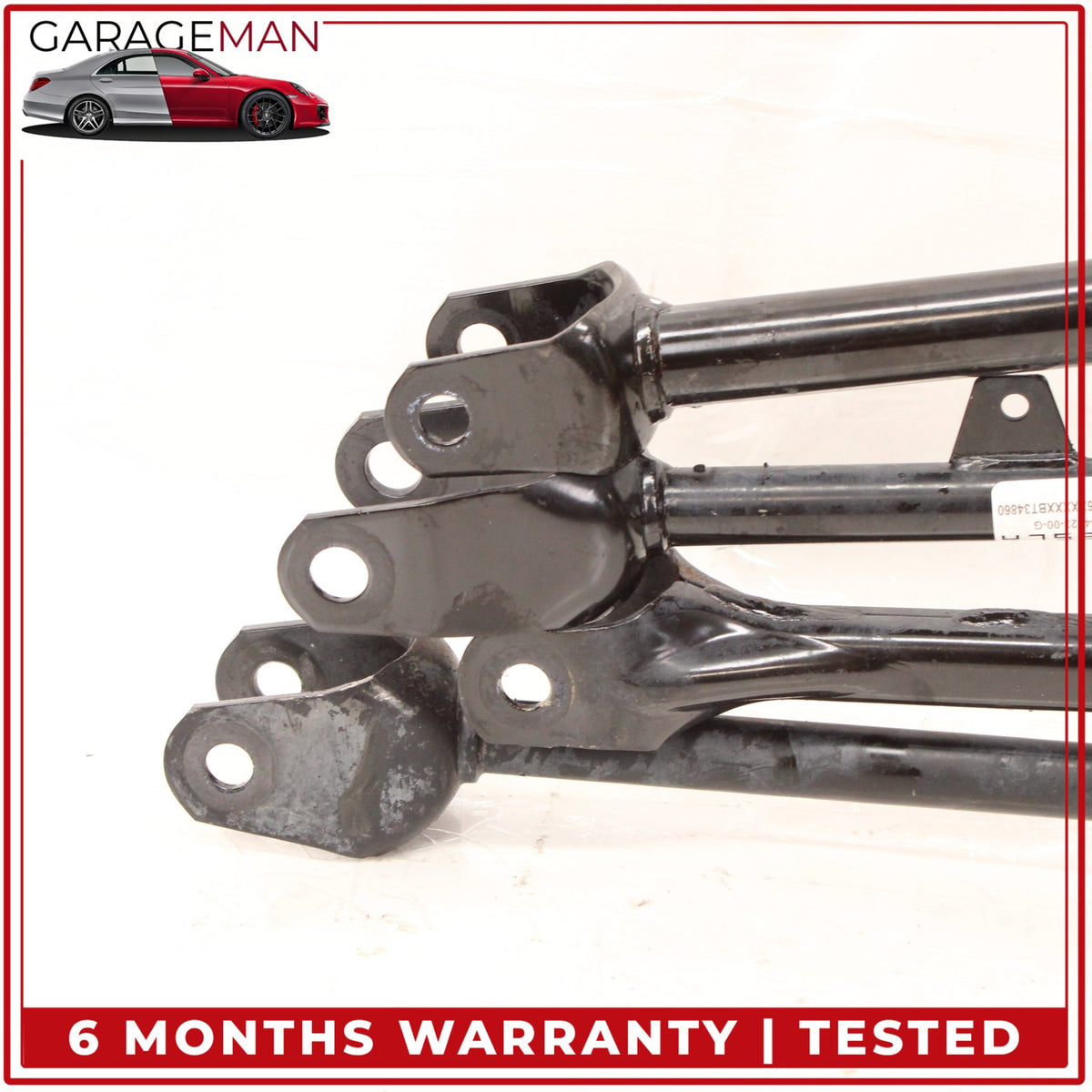 2017-2023 Tesla Model 3 Rear Left or Right Side Control Arm Set of 4 OEM