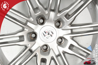 2011-2018 Porsche Cayenne 958 Sport Edition Wheel Rim 10JX21 ET50 7P5601025L OEM