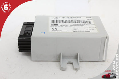 2010-2016 Porsche Panamera 970 TPMS Tire Pressure Monitor Module 97061810305 OEM