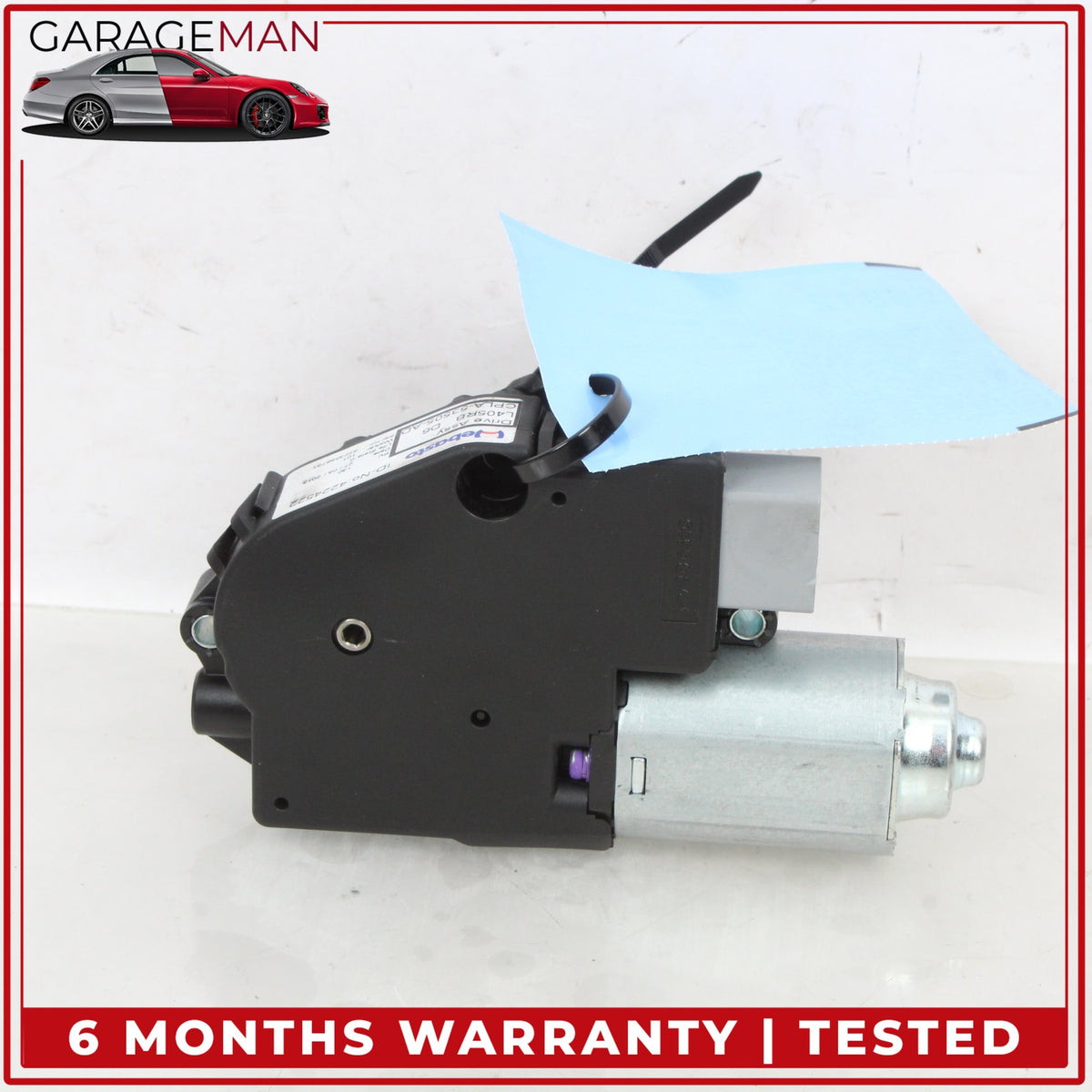 2013-2022 Range Rover L494 L405 Panoramic Sun Moon Roof Motor CPLA53505BD OEM