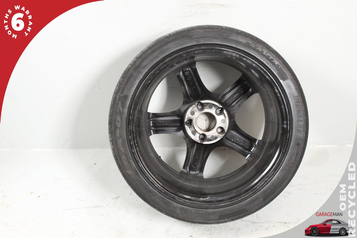 2006-2007 Mercedes-Benz CLS500 W219 Wheel Rim w/ Tire 2194010302