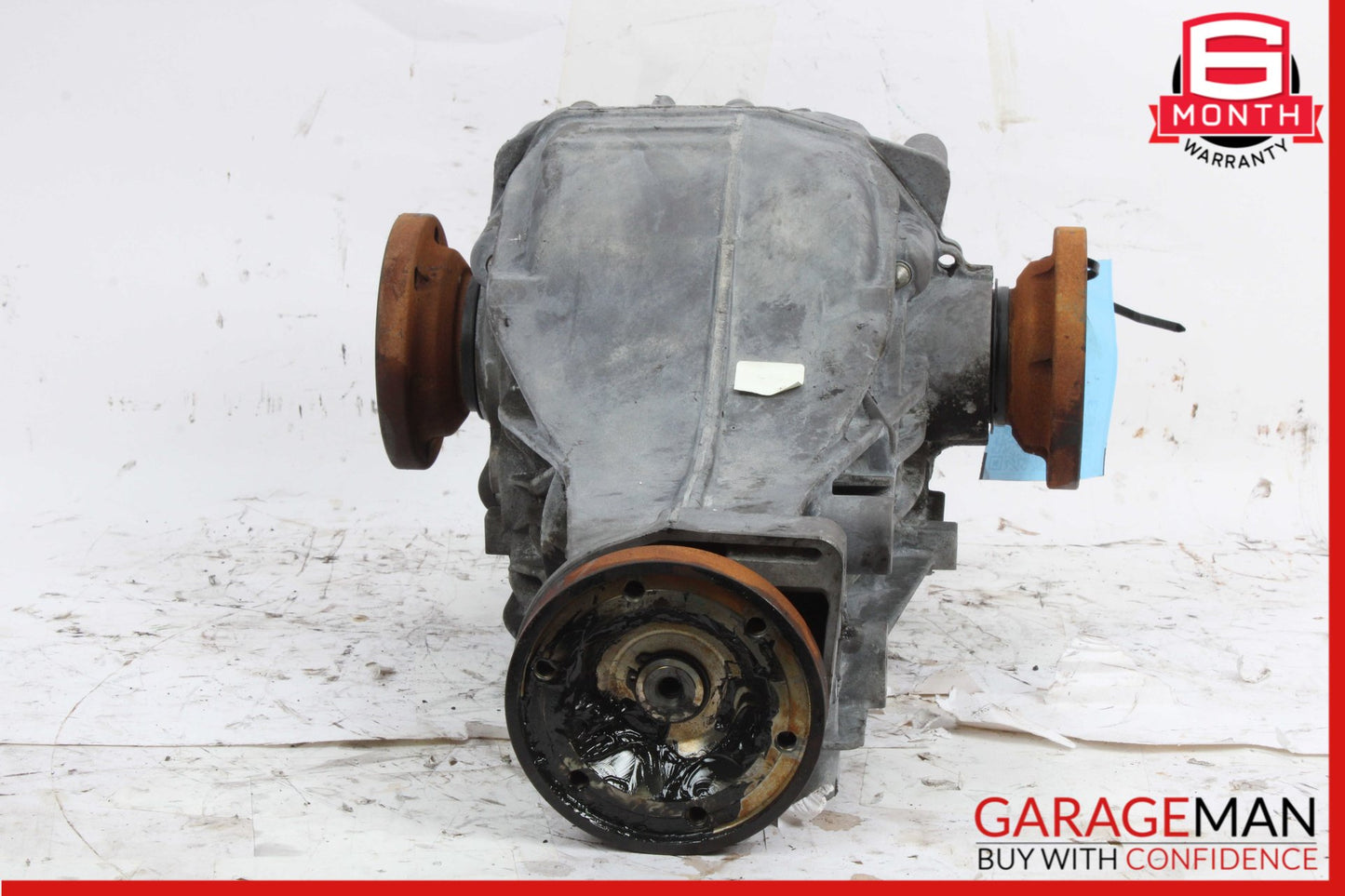 2012-2018 Audi A6 A5 A7 A8 Rear Diff Differential Axle Carrier0AR525083C OEM
