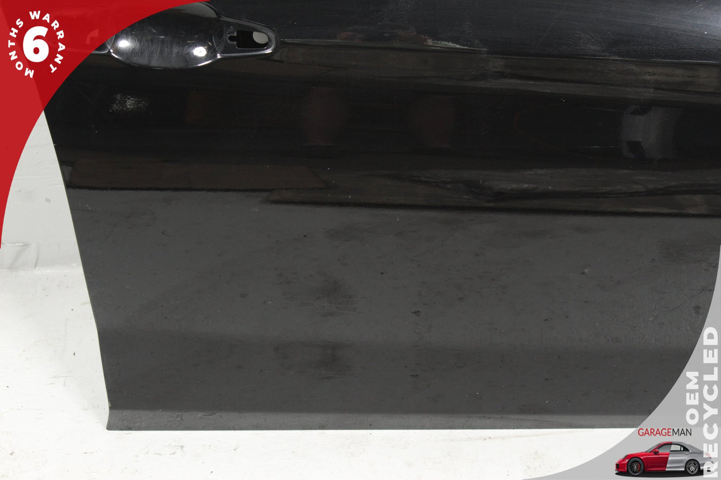 2012-2015 BMW X1 E84 SUV Front Right Passener Side Door Shell Black OEM